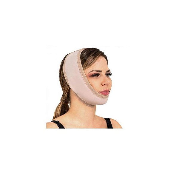 Máscara Para Lipo Mentoniana P Chocolate 6m901 New Form [F083]