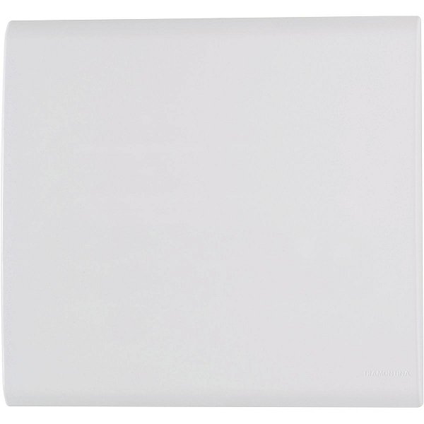 Placa Cega 4x4 Liz Branca Tramontina 57106021 [F083]