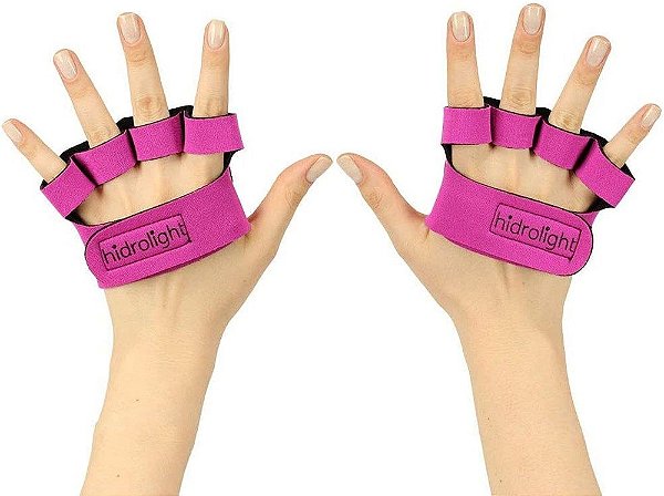 Protetor Palmar Mini Palma Rosa Pink P Hidrolight H40_3 [F083]