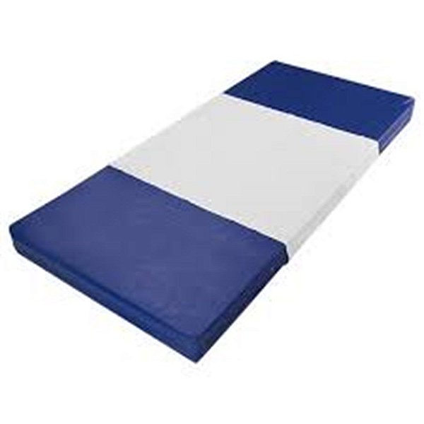 Protetor Travessa Meio Corpo 1,60 X 1,00 Solt Pvc Silic. Branco Senior Care [F083]