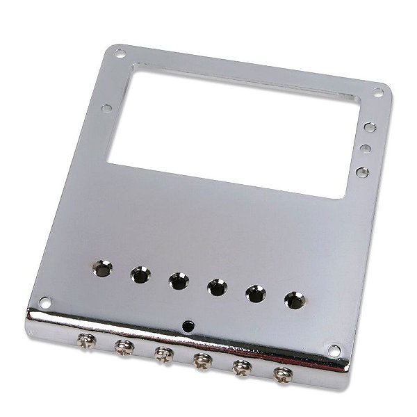 Ponte Guitarra Modelo Telecaster Cromada Spirit EG162H-CR [F035]