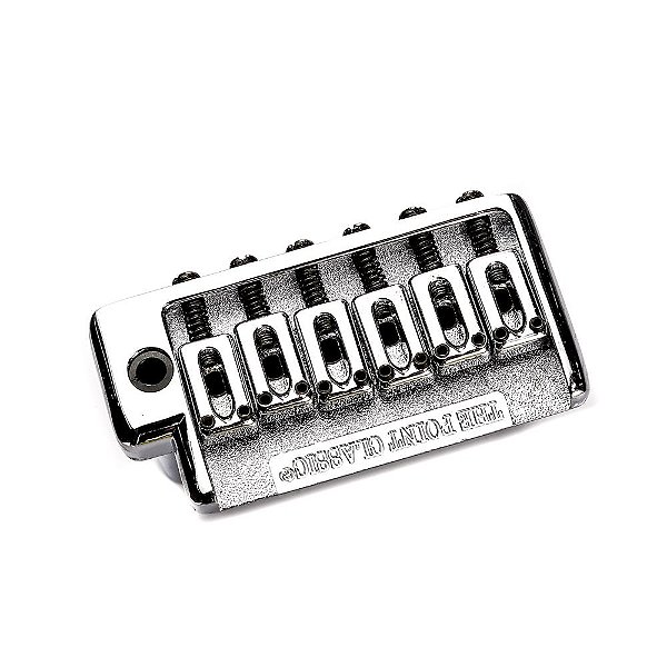 Ponte Sistema Trêmolo Guitarra Spirit CLSC-CR-POINT [F035]