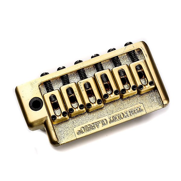 Ponte Sistema Trêmolo Guitarra Spirit CLSC-MG-POINT [F035]