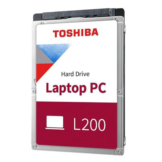 Hd 1tb 2.5'' L200 5400rpm 7mm Toshiba Hdwl110uzsva [F083]
