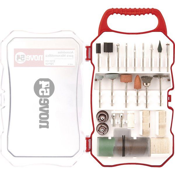 Kit Acessorios Para Microretifica Amr70 954 - 6068300070 [F083]