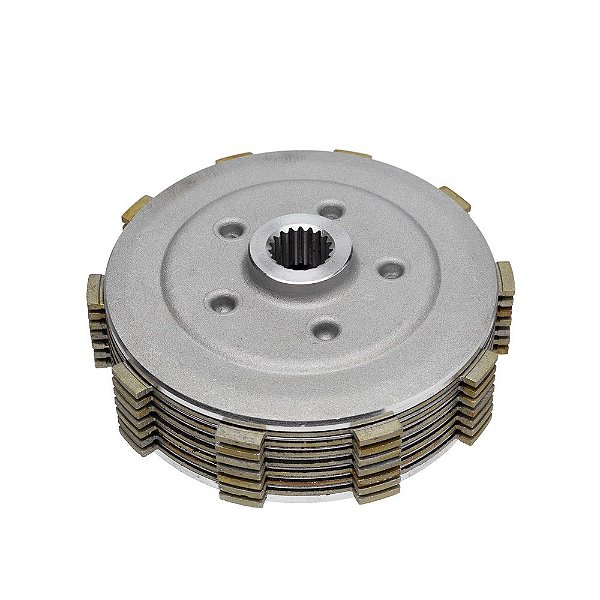 Embreagem Completa Gp7 Cb 300r [F083]