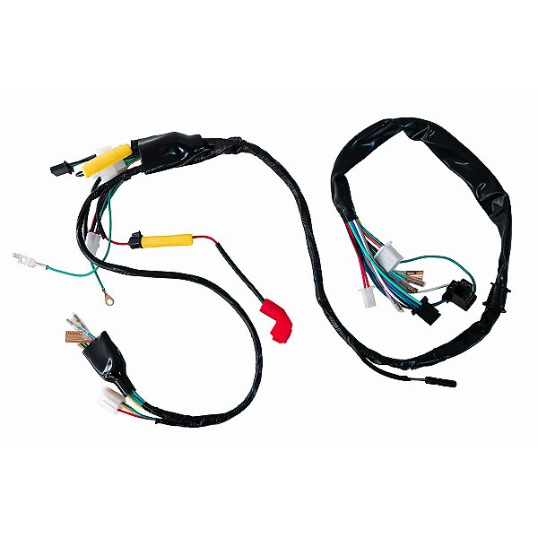 Fiacao Principal (chicote) Keisi Cg 125 Fan 05 A 08 [F083]