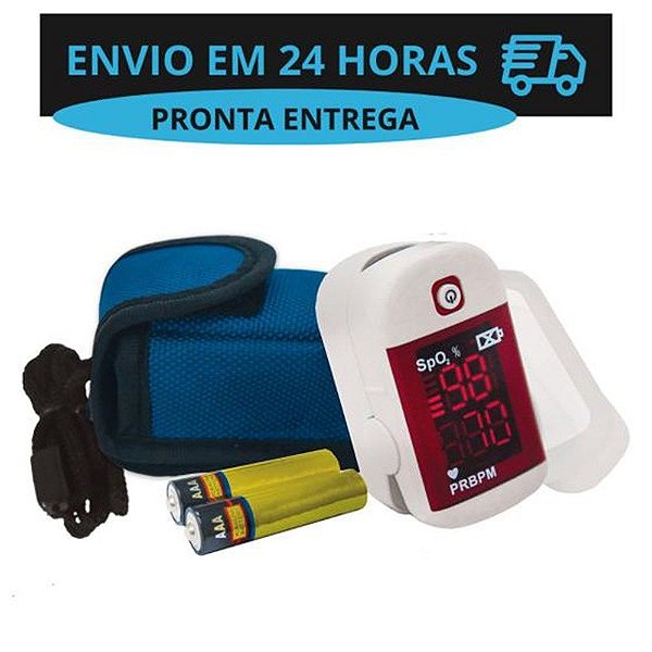 Oximetro Sem Alarme Dellamed - 5593 [F083]