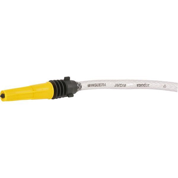 Mangueira Para Jardim Trançada Com 15mts Vonder 3121015000 [F083]