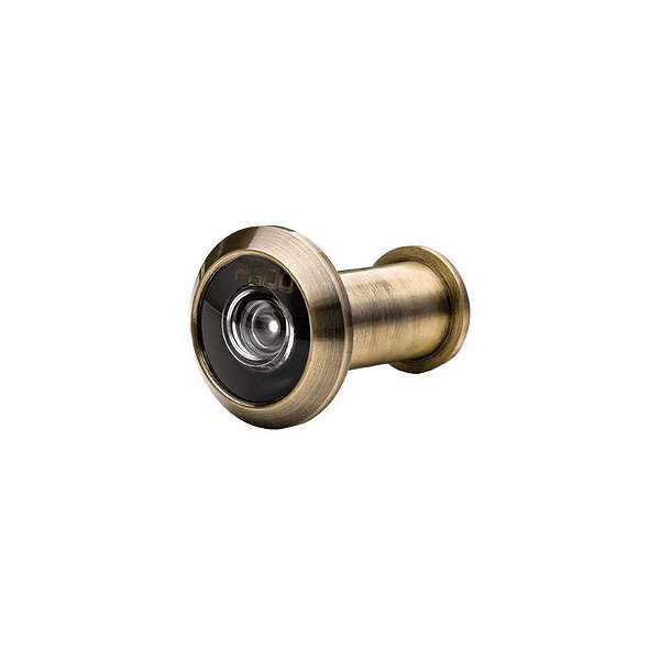 Olho Magico Pado 26a46mm Sm-015 Bronze Oxidado [F118]