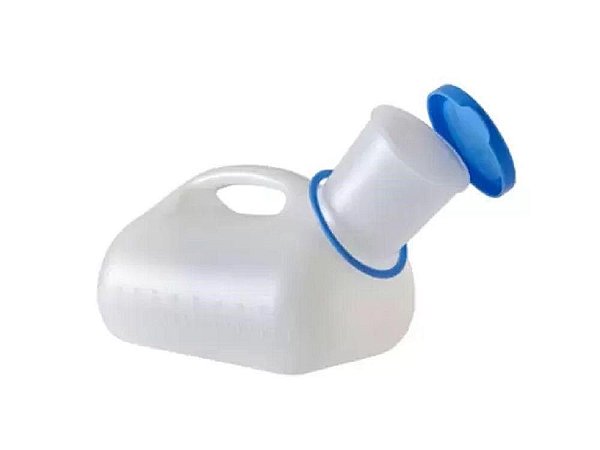 Papagaio Com Tampa 1l Supermedy [F083]