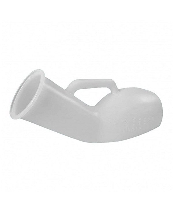 Papagaio Plastico Sem Tampa 1,2l Hermed [F083]