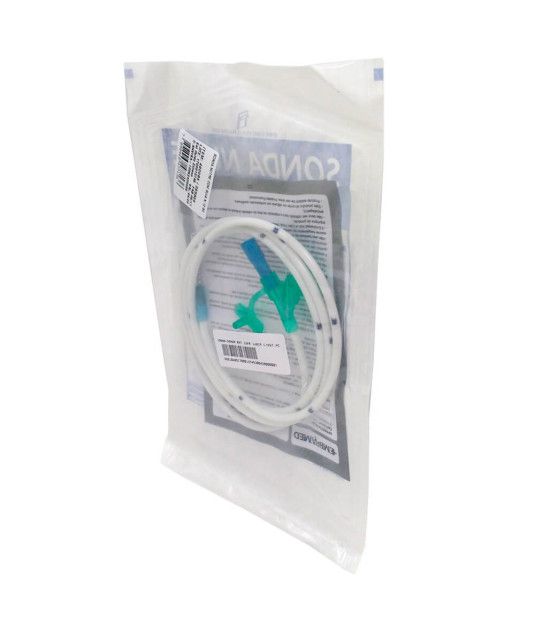 Sonda Enteral Alim/nutri C/fio Guia Poliure 08 Markmed Maxy Nutre [F083]
