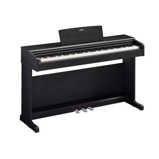 Piano Yamaha YDP-145B Digital Arius Preto [F002]