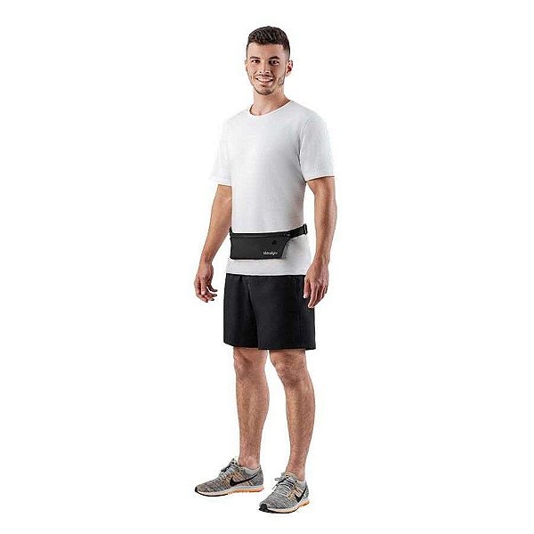 Pochete Light Preta Hidrolight H92 [F083]