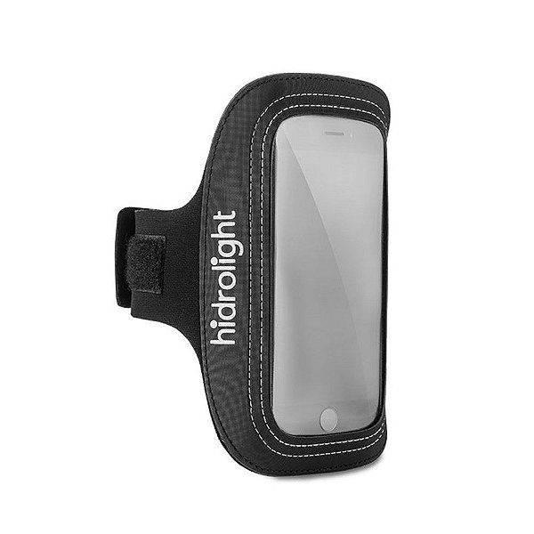 Porta-acessorios Premium Preto/prata Hidrolight H61 [F083]