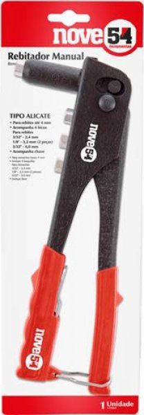 Rebitador  Manual Alicate  954 [F083]