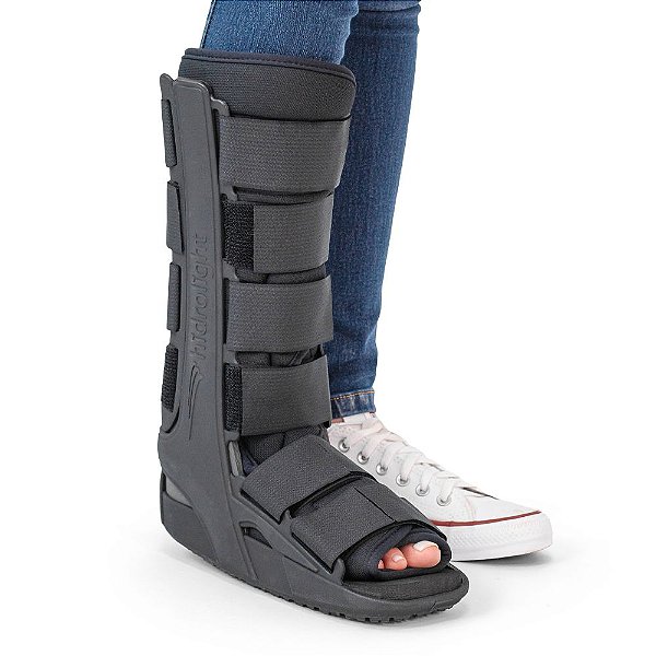 Bota Standard Preta Longa P Hidrolight Or1038 [F083]