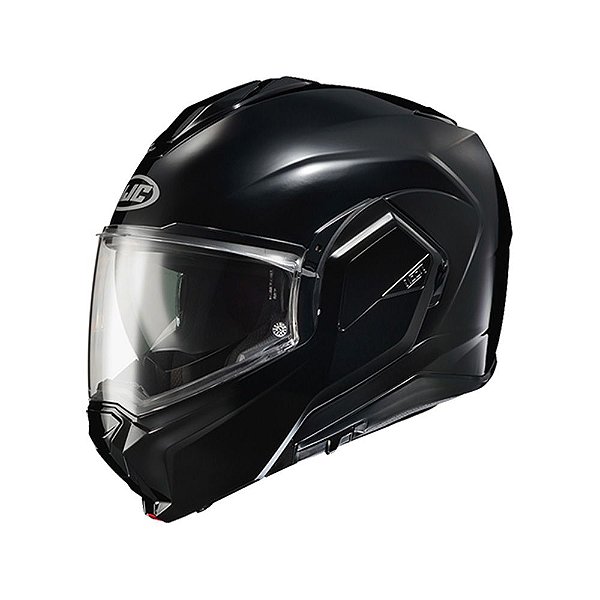 Capacete Hjc I100 180 Solido Preto Fosco 58 [F016]