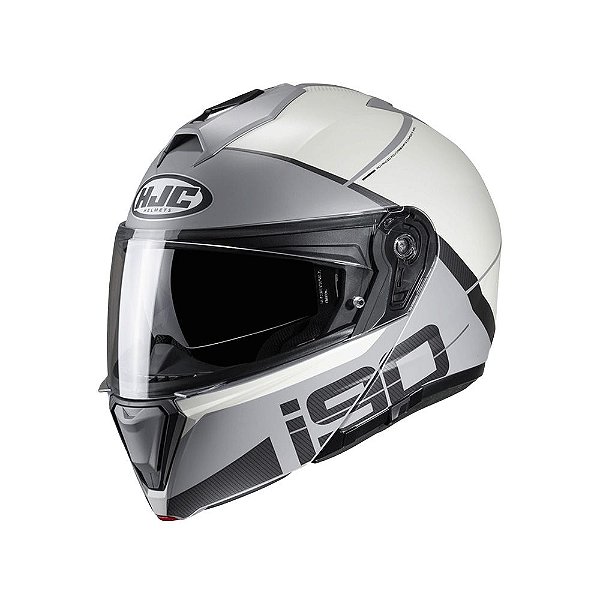 Capacete Hjc I90 May Cinza 63 [F016]