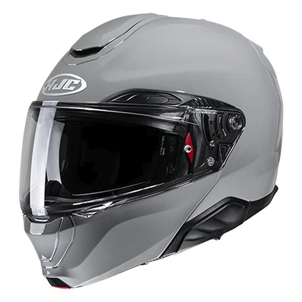Capacete Hjc Rpha 91 Solido Nardo Grey Brilho 59 [F016]