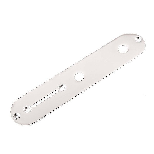 Escudo Controles Guitarra Telecaster Cromado Spirit TEWP-CR [F035]