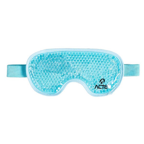 Mascara Facial Em Gel Azul R3-a Acte Sports [F083]