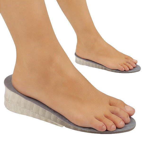 Palmilha De Elevaçao Pahuer Up 5cm Ortho Pahuer 16005 [F083]