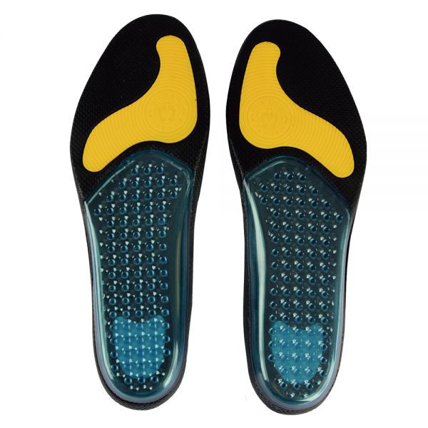 Palmilha Performance Softpauher- 40/41 - Azul Ortho Pahuer Ac020 [F083]