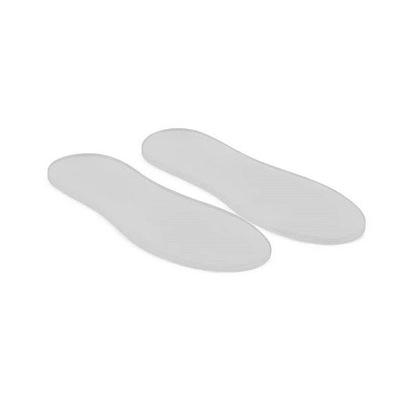 Palmilha Plana Siligel Infantil 29/30 Ortho Pahuer 12000i [F083]