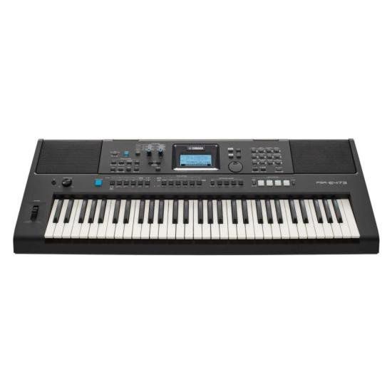 Teclado Yamaha PSR-E473 Portátil [F002]