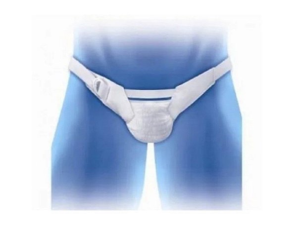 Suspensorio Escrotal Gg 0628-4 Ortoplus [F083]