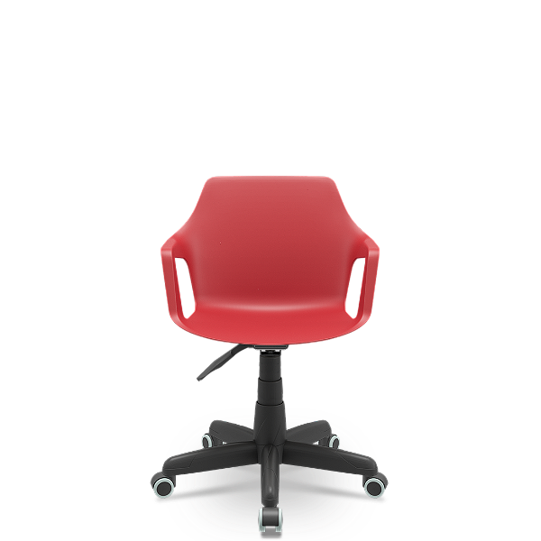Cadeira Vesper Giratória Standard Vermelho