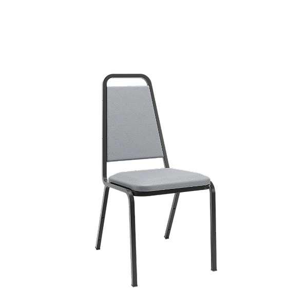 Cadeira Empilhável TH2 Cinza