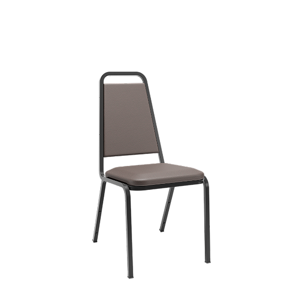 Cadeira Empilhável TH2 Café