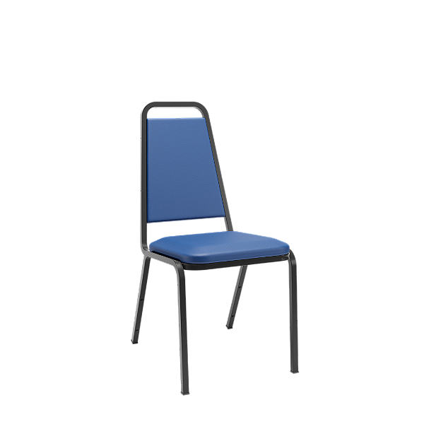 Cadeira Empilhável TH2 Azul