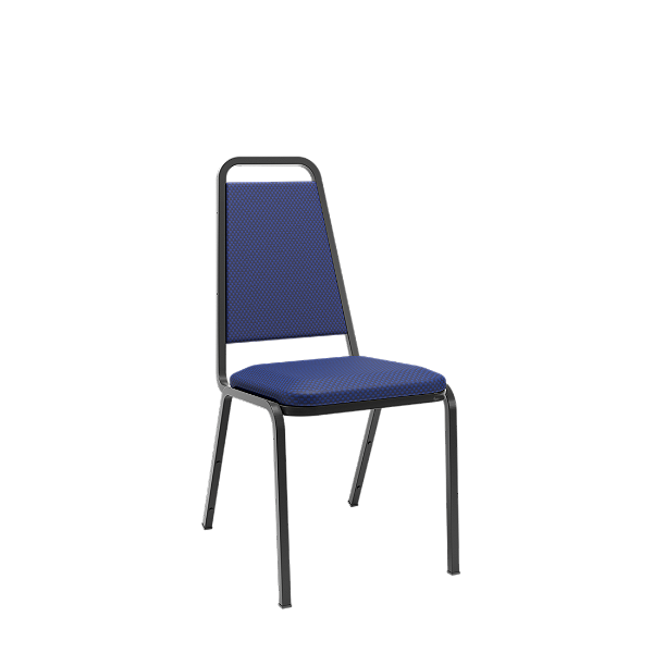 Cadeira Empilhável TH2 Azul