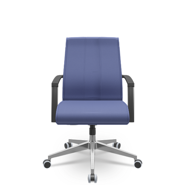 Cadeira Suprema Diretor Relax Dunas Azul