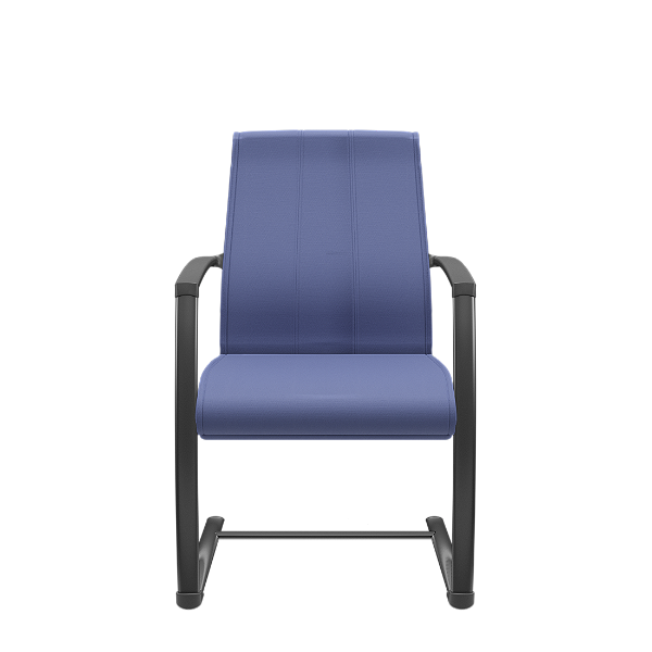 Cadeira Suprema Aproximação Dunas Azul