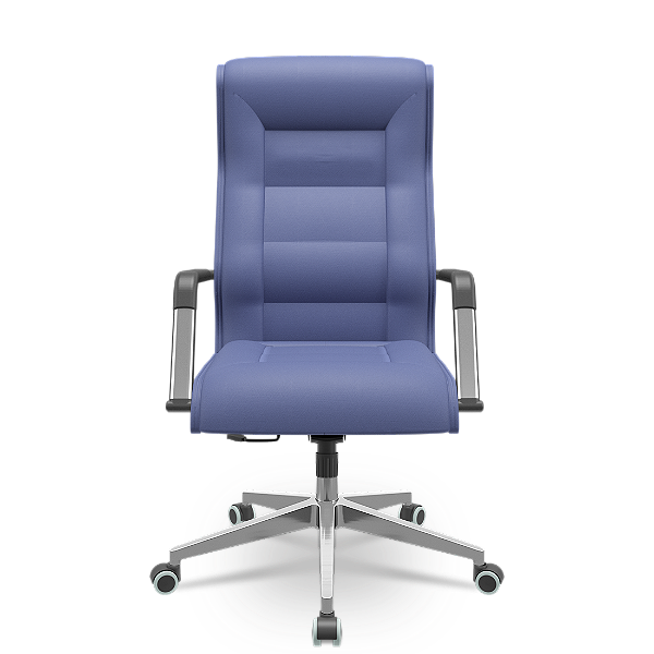 Cadeira Realli Presidente Relax Dunas Azul