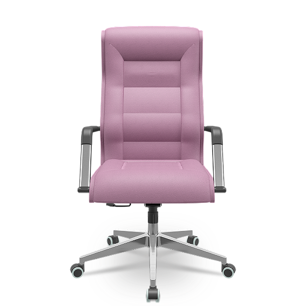 Cadeira Realli Presidente Relax Lilás