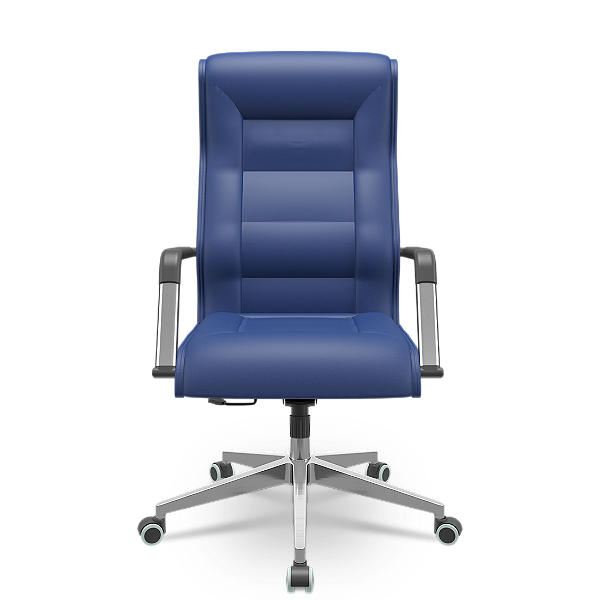 Cadeira Realli Presidente Relax Azul