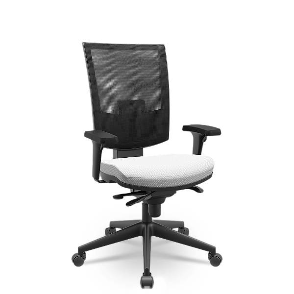 Cadeira Flash Slider Aero Branco