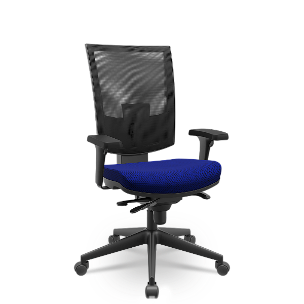 Cadeira Flash Slider Aero Azul