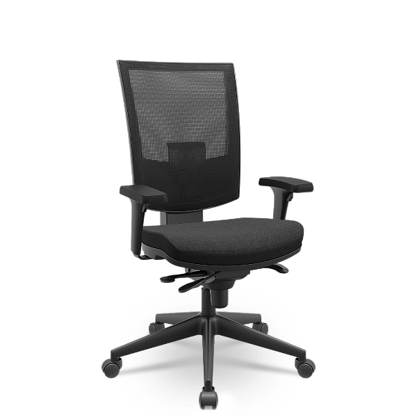 Cadeira Flash Slider Cinza