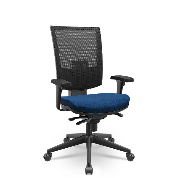 Cadeira Flash Sincron Azul