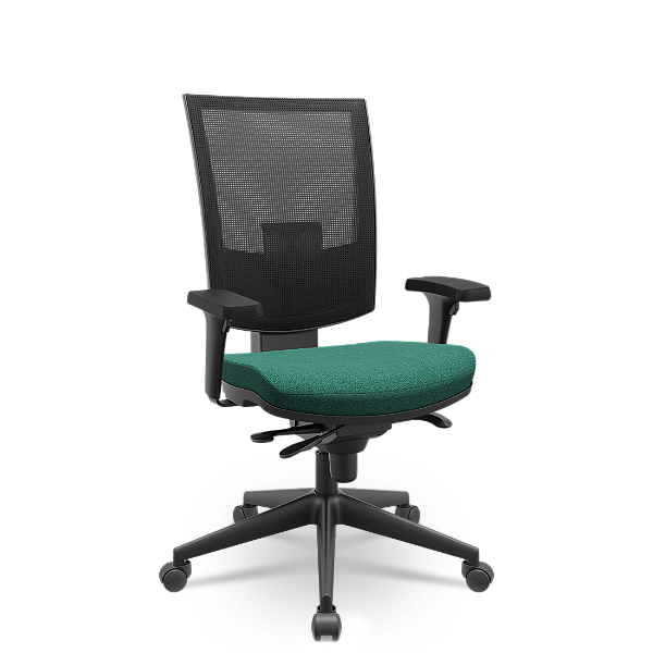 Cadeira Flash Sincron Poliester Verde