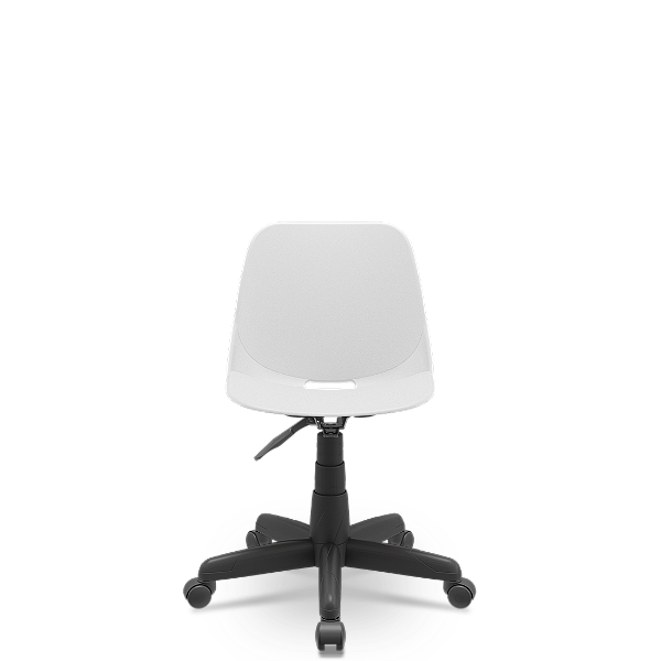 Cadeira Quick Giratória Branco