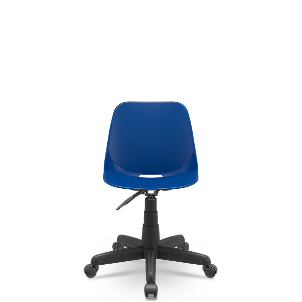 Cadeira Quick Giratória Standard Azul
