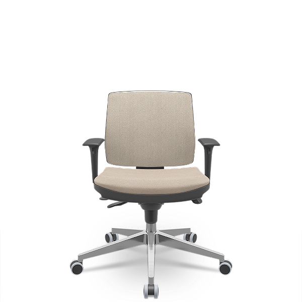 Cadeira Brizza Soft Executiva Fendi